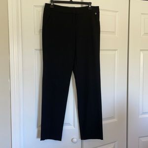 Trina Turk Black Dress Pants